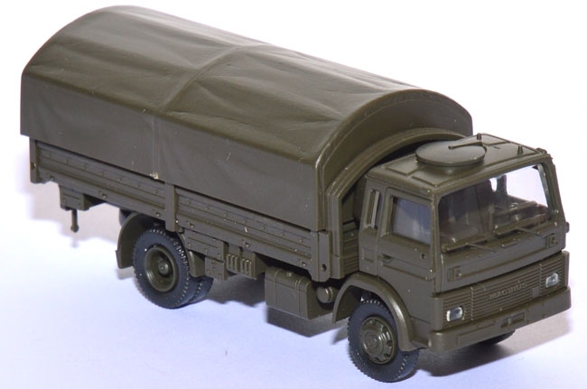 Magirus 110-​16 AM Pritschen-​LKW Militär