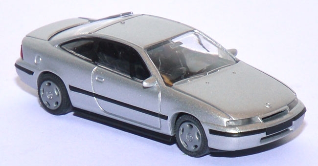 Opel Calibra silbermetallic