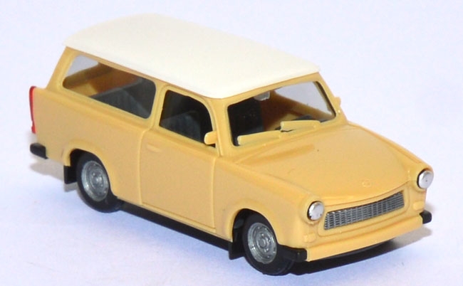 Trabant 601 S Universal sandbeige