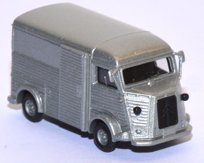 Citroen H Kasten silber 41909