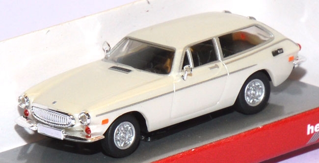 Volvo P 1800 ES altweiß