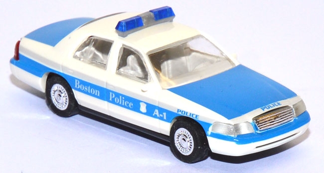 Ford Crown Victoria Boston Police A-1