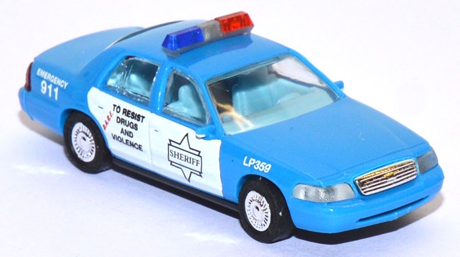 Ford Crown Victoria D.A.R.E. Sheriff