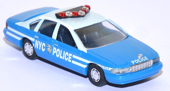 Chevrolet Caprice NYC Police 47608