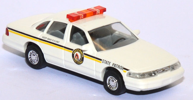 Ford Crown Victoria North Dakota State Patrol 49079