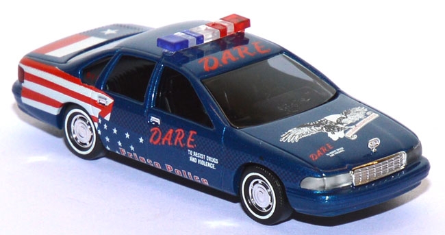 Chevrolet Caprice D.A.R.E. Frisco Police 47623