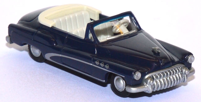 Buick Super ´50 Cabrio dunkelblau