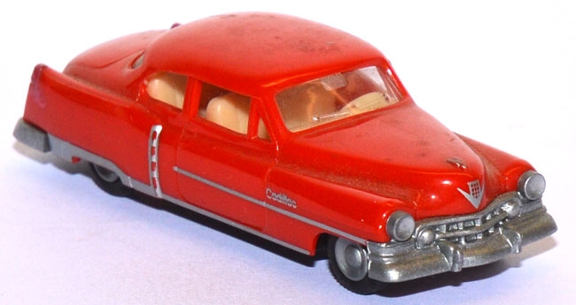 Cadillac `52 Limousine rot