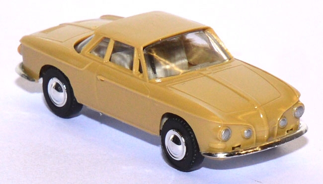 VW Karmann Ghia 1600 beige