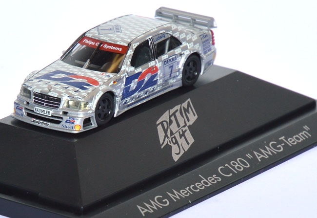 Mercedes-Benz C 180 DTM 1994 AMG D2 Privat #7 Klaus Ludwig