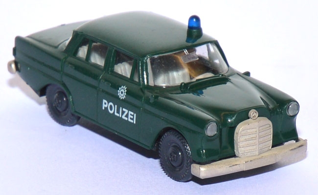 Mercedes-Benz 190C (W110) Polizei dunkelgrün