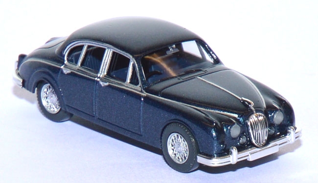 Jaguar MK II Limousine solentbluemetallic