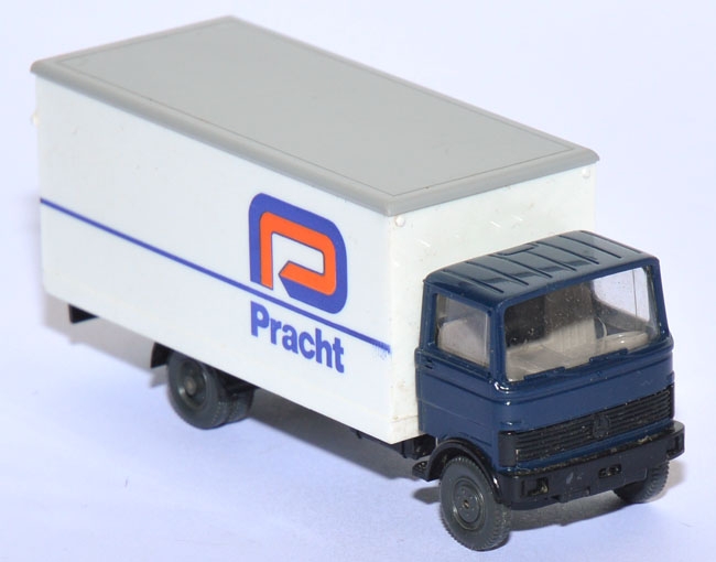 Mercedes-​​​Benz 809 Koffer-​​​LKW Pracht