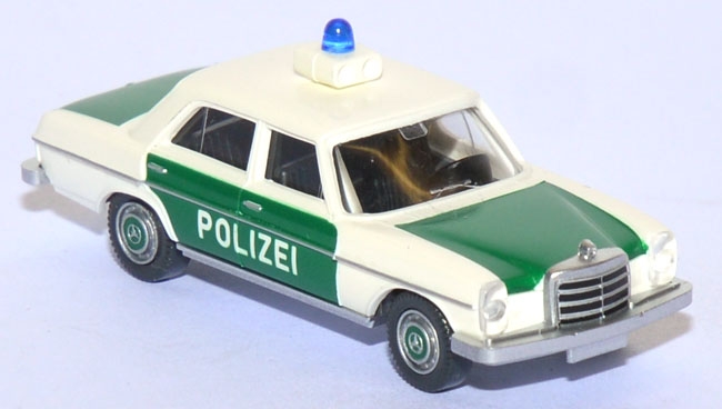 Mercedes-​​Benz 200/8 Polizei grün