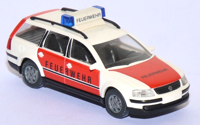 VW Passat 5 Variant Feuerwehr