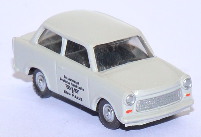 Trabant 601 S Limousine Entstörwagen Deutsche Reichsbahn Halle