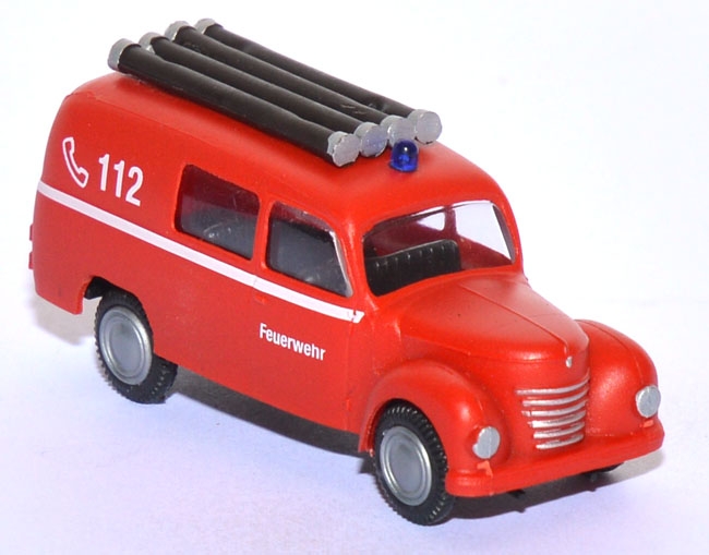 Framo V901/2 Kombi Feuerwehr rot