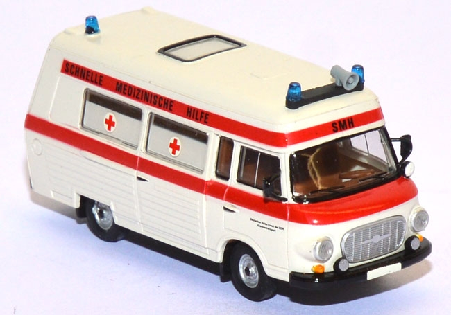 Barkas B 1000 SMH 3 Krankentransport DRK