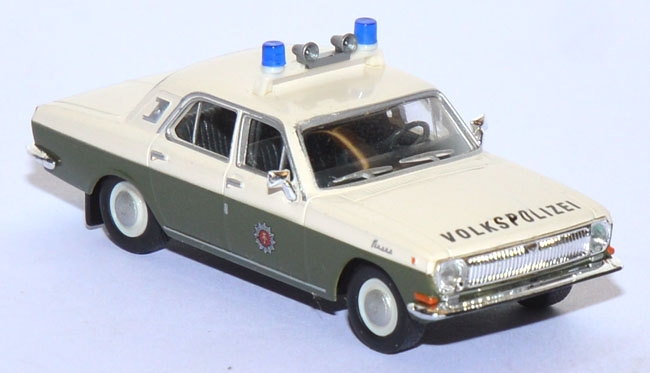 Wolga / Volga GAZ M24 Volkspolizei