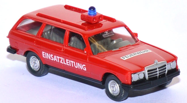 Mercedes-Benz 250 T Einsatzleitung rot