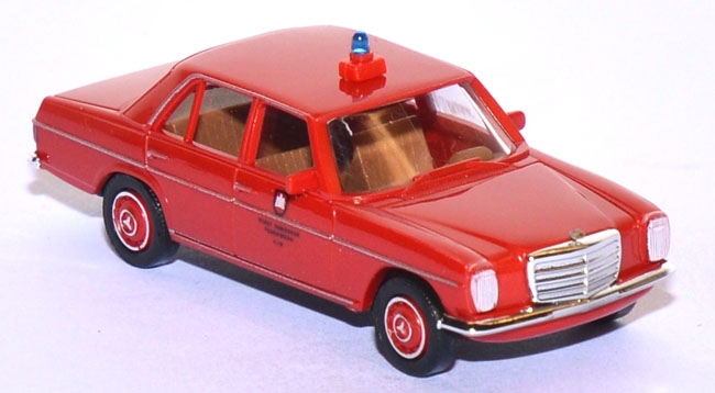 Mercedes-Benz 200/8 Einsatzleitwagen Feuerwehr Hannover rot