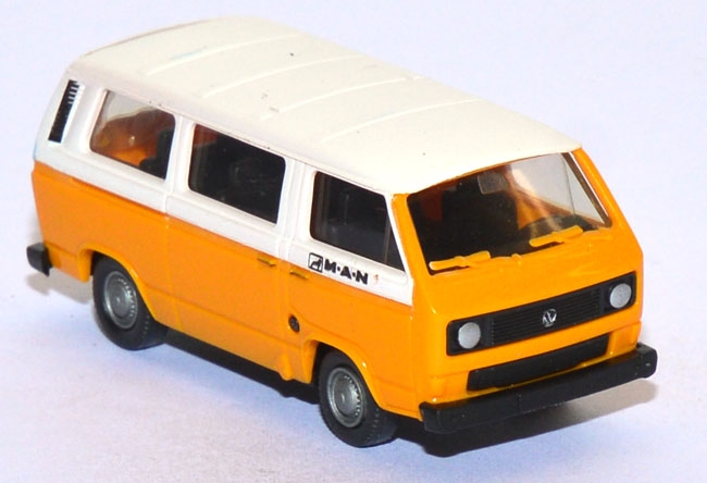 VW T3 Bus MAN Service