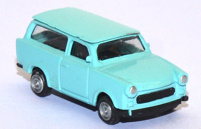 Trabant 601 S Universal blau