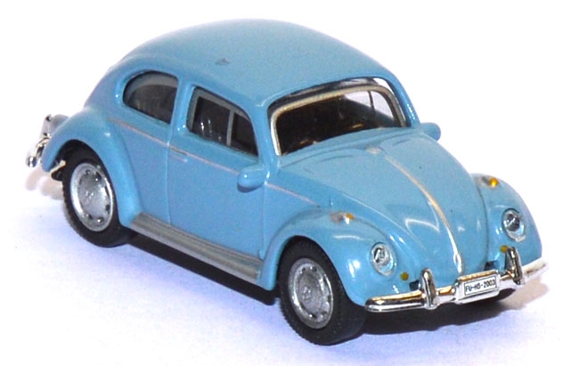 VW Käfer 1200 blau