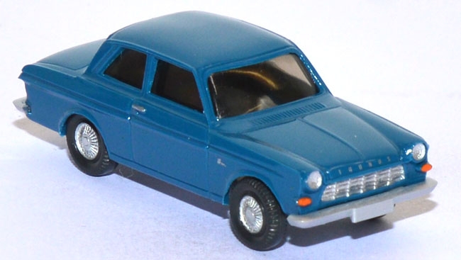 Ford Taunus 12 M ´62 azurblau