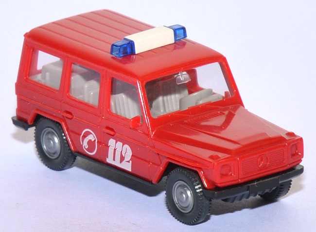 Mercedes-​​Benz 230 GE Feuerwehr