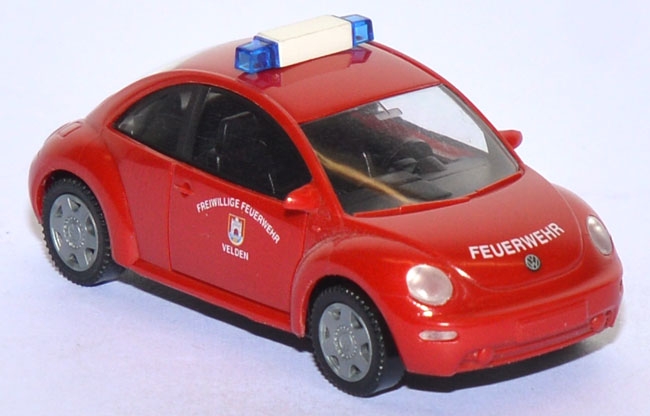 VW New Beetle Feuerwehr Velden Österreich