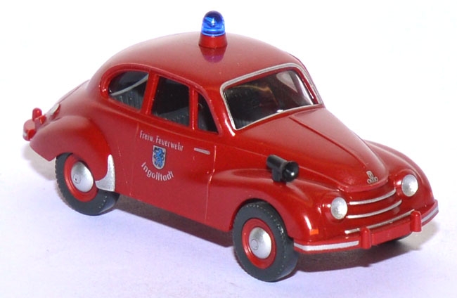 DKW F 89 Feuerwehr Ingolstadt