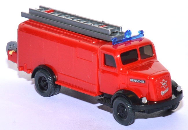 Henschel HS 100 Spritzenwagen Feuerwehr