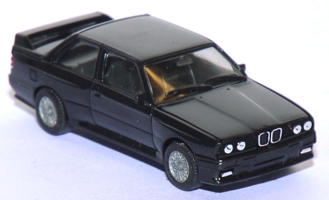 BMW M3 schwarz