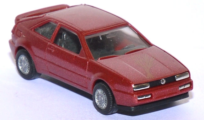 VW Corrado weinrot