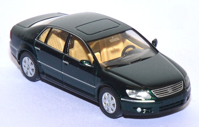 VW Phaeton mignongrünmetallic