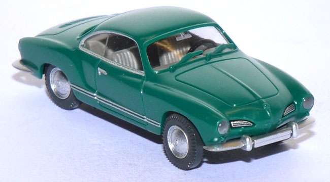 VW Karmann Ghia Coupé opalgrün