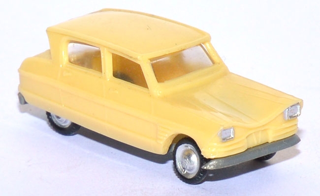 Citroen AMI 6 beige