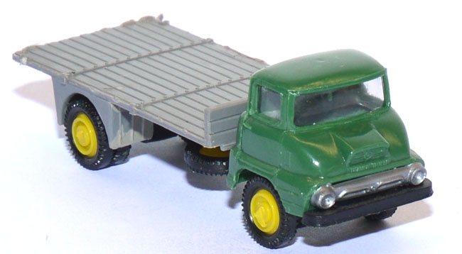 Ford LKW Flachpritsche grün