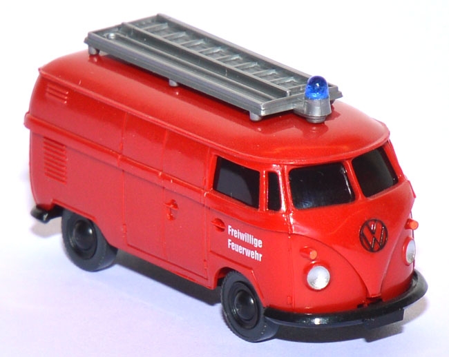 VW T1 Kasten Feuerwehr rot