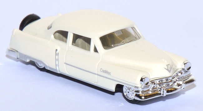 Cadillac ´54 Limousine weiß 43405