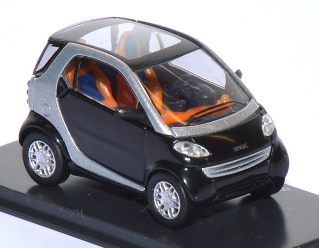 Smart Fortwo schwarz