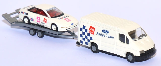 Sonder-​Modell Ford Rallye-Team weiß 49921