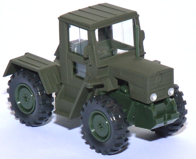 Mercedes-​Benz Trac 700 Militär Bundeswehr Militär