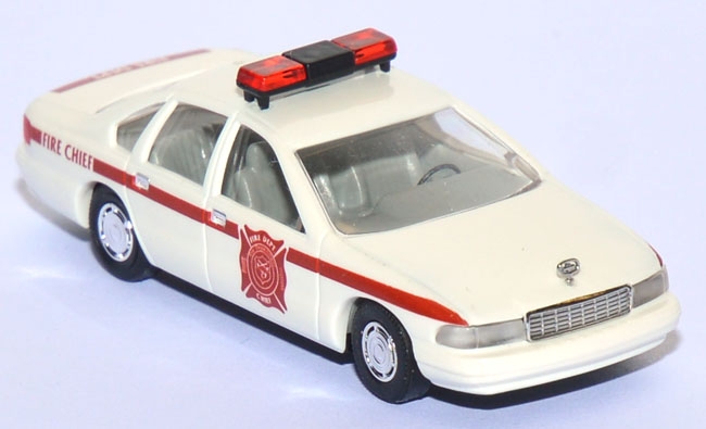 Chevrolet Caprice Firechief Feuerwehr 47605