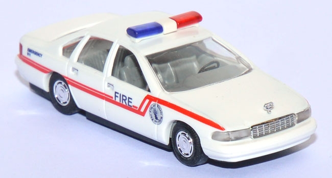 Chevrolet Caprice Firechief 47612