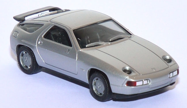 Porsche 928 S silbermetallic