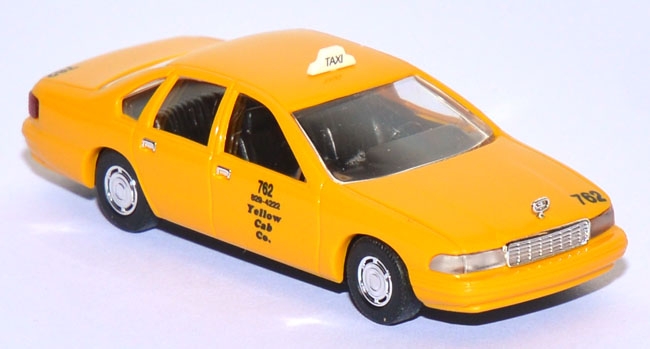 Chevrolet Caprice US-​Taxi Yellow Cab Co. 47606