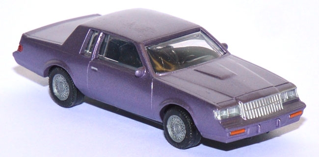 Buick Grand Prix violettmetallic