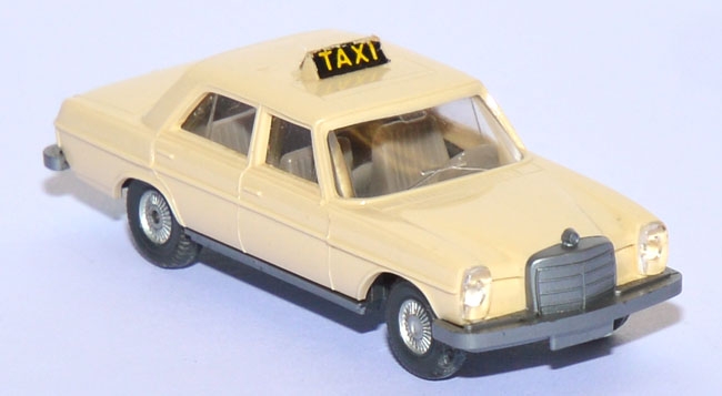 Mercedes-​​​Benz 200/8 Taxi creme